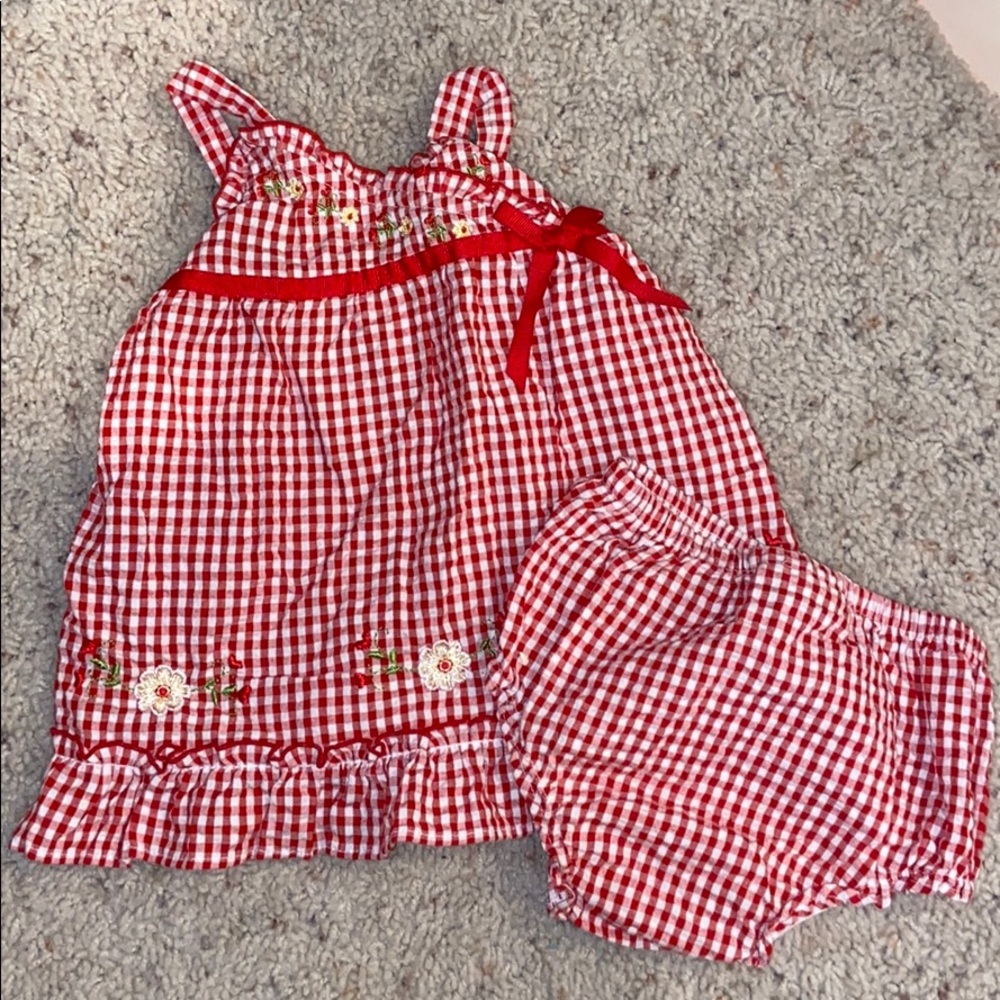 Cute summer dress